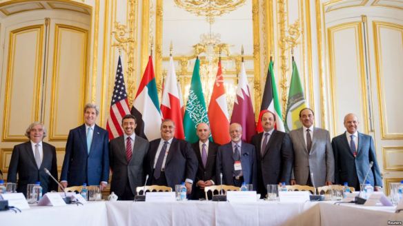 The Gulf's foreign ministers have worked hard to change perceptions of the region abroad. But is there a simpler solution?